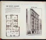 De Witt Court. No. 254 West 82nd Street.