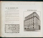 No. 1261 Madison Avenue. Northwest Corner Ninetieth Street.