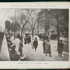 Riverside Drive at Eighty-ninth Street.