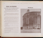 The Paterno. Riverside Drive, West One Hundred and Sixteenth Street and Claremont Avenue (Block Front).