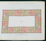 Typical floor plan of the Belnord.