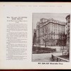 Nos. 120 and 125 Riverside Drive. At the North Corner of Eighty-fourth Street.