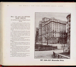Nos. 120 and 125 Riverside Drive. At the North Corner of Eighty-fourth Street.