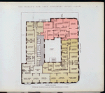 Typical Floor plan of the Georgean Court.