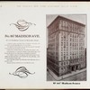 No. 667 Madison Avenue. At the Southeast Corner of Sixty-first Street.