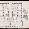 Typical Floor plan of No. 667 Madison Avenue.