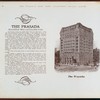 The Prasada. Central Park West and Sixty-fifth Street.