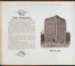 The Prasada. Central Park West and Sixty-fifth Street.