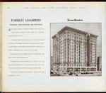 Forrest Chambers. Northwest Corner Broadway and 113th Street.
