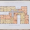 Typical floor plan of Forrest Chambers.