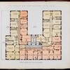 Typical floor plan of the Clearfield.