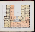 Typical floor plan of the Clearfield.
