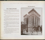 The Brentmore. Southwest Corner Central Park West and Sixty-ninth Street.