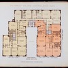 Typical floor plan of the Brentmore.