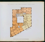 Typical floor plan of the Stratford-Avon.