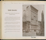 The Idaho. Seventh Avenue, between Fifty-fourth and Fifty-fifth Streets.