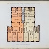 Typical floor plan of the Idaho.