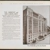 The Amherst and The Cortlandt. South Side of Cathedral Parkway (110th Street), between Amsterdam Avenue and Broadway.