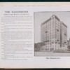 The Manchester. Northeast Corner Broadway and 108th Street.