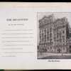 The Broadview. No. 606 West 116th Street.