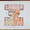 Typical floor plan of the Broadview.
