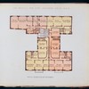 Typical floor plan of The Norman.