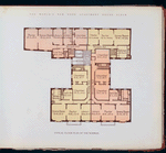 Typical floor plan of The Norman.