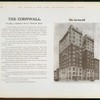 The Cornwall. Broadway, Northwest Corner Ninetieth Street.