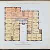 Typical floor plan of The Cornwall.