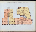 Typical floor plan of The Wellsmore.