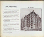 The Onondaga. South Corner Riveriside Drive and 152nd Street.