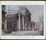 Central Park West, North from Sixty-fifth Street.