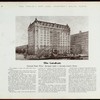 The Langham. Central Park West, Seventy-third to Seventy-fourth Street.