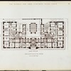 First floor plan of The Langham.