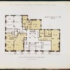 Plan of Ground floor No. 471 Park Avenue.