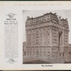 The Dorilton. 171 West Seventy-first Street, Northeast Corner Broadway.