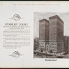 Stanley Court. Northwest Corner West End Avenue and One Hundred and Sixth Street.