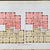 Floor plan of Stanley Court.