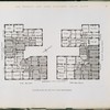Floor plan of The Van Dyck and Severn.