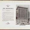 The Brookfield. Riverside Drive near One Hundred and Sixteenth Street.