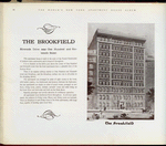 The Brookfield. Riverside Drive near One Hundred and Sixteenth Street.
