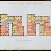 Floor plans of The Dorchester.