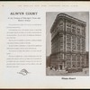 Alwyn Court. At the Crossing of Fifty-eighth Street and Seventh Avenue.