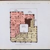 Typical floor plan of Alwyn Court.