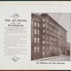 The Biltmore and The Blenheim. 56-62 West Fifty-eighth Street, between Fifth and Sixth avenues.