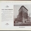 The Strathmore. At the South Corner of  One Hundred and Thirteenth Street and Riverside Drive.