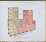 Typical floor plans of The Strathmore.