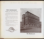 The Manhasset. Broadway from 108th to 109th Street.
