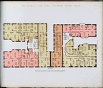 Typical floor plans of The Manhassett.