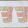 Floor plans of Terrace Court.